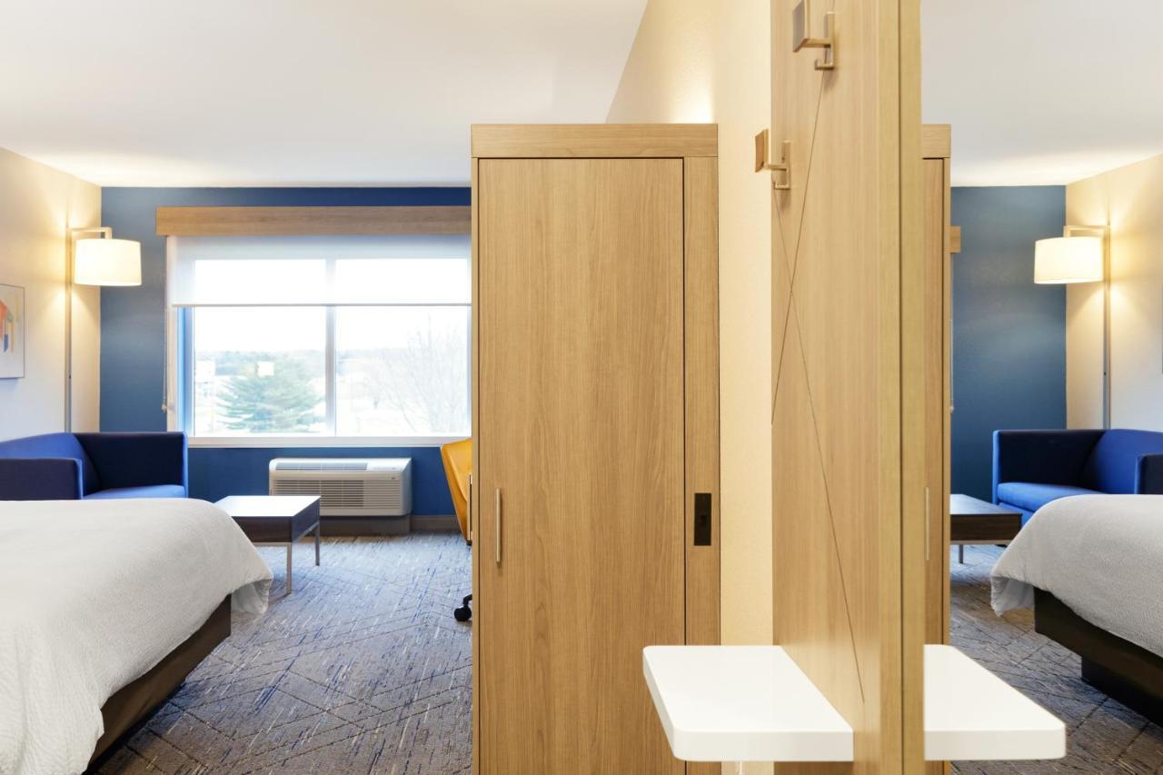 Holiday Inn Express Fremont By Ihg 외부 사진