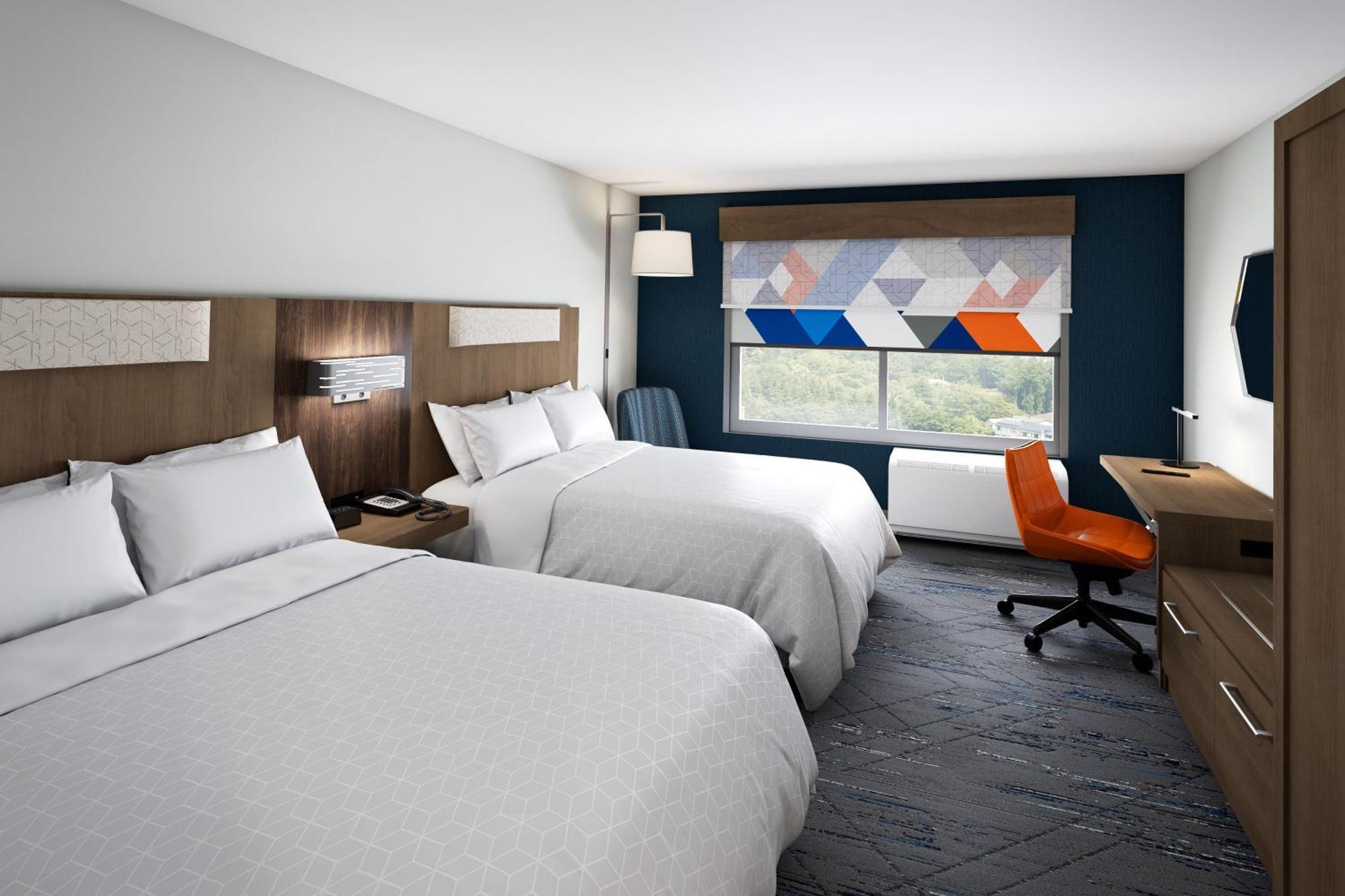 Holiday Inn Express Fremont By Ihg 외부 사진