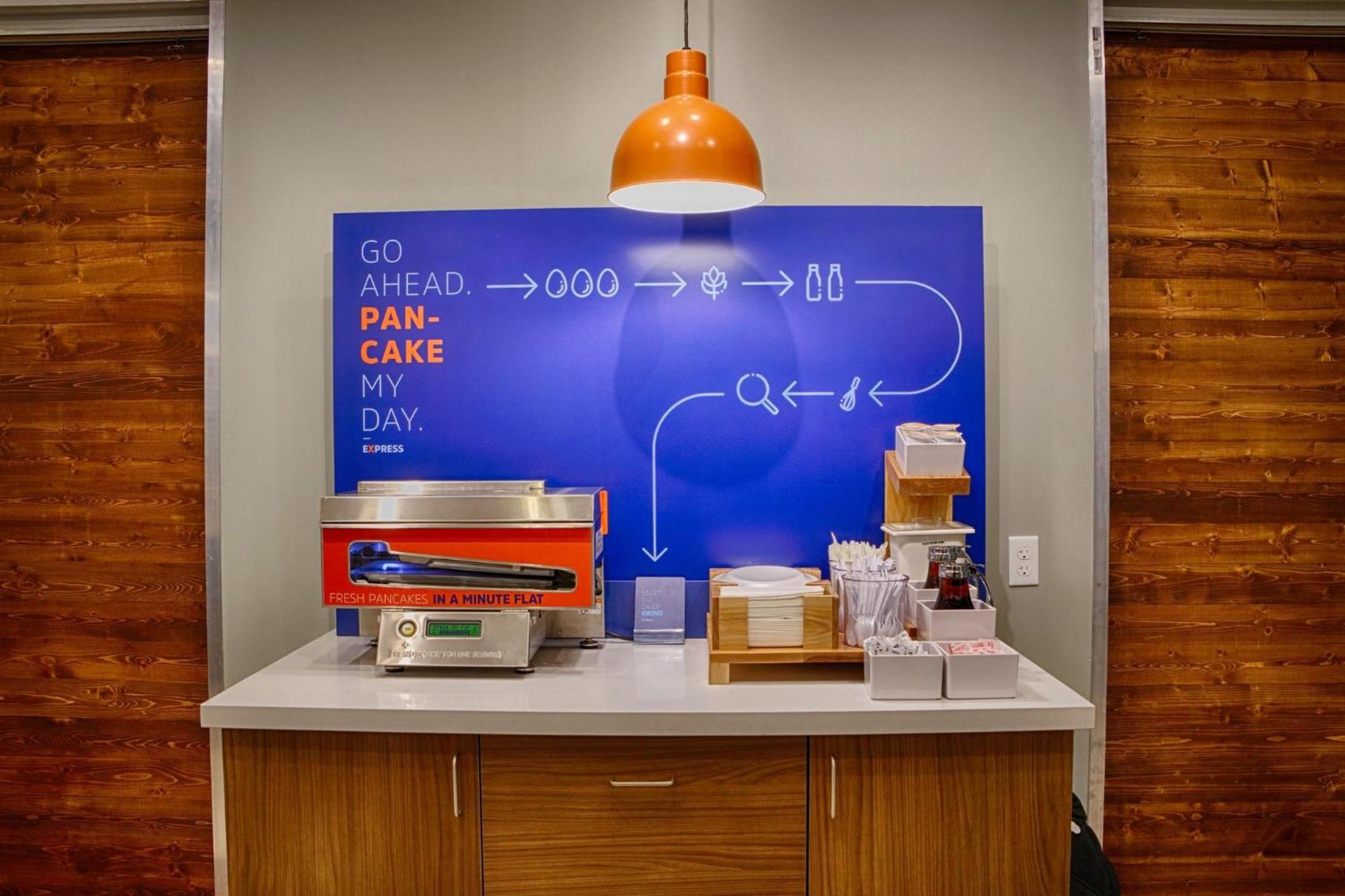 Holiday Inn Express Fremont By Ihg 외부 사진