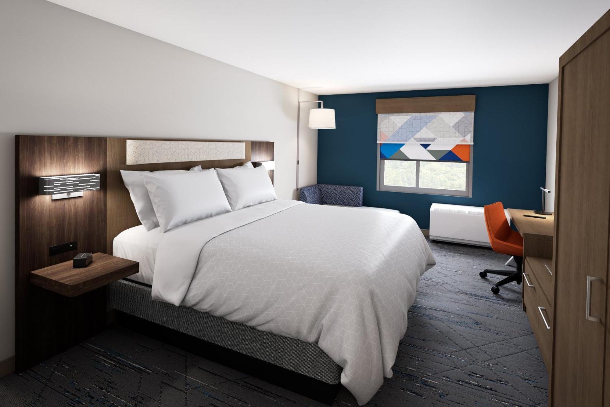 Holiday Inn Express Fremont By Ihg 외부 사진