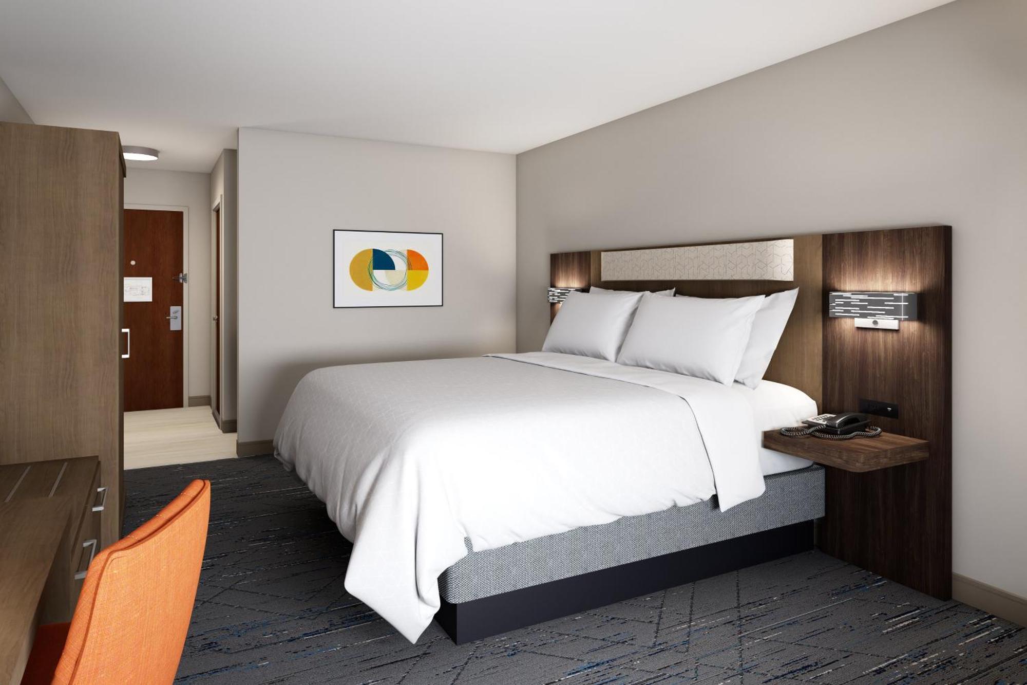 Holiday Inn Express Fremont By Ihg 외부 사진