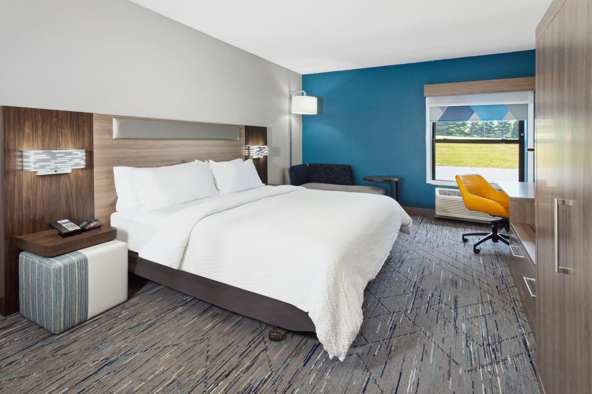 Holiday Inn Express Fremont By Ihg 외부 사진