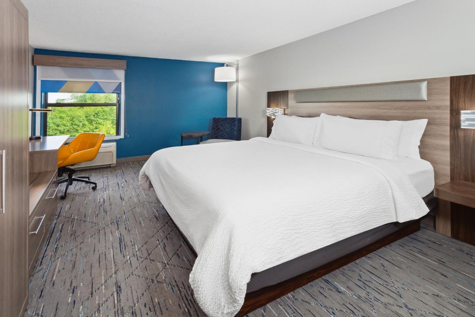 Holiday Inn Express Fremont By Ihg 외부 사진