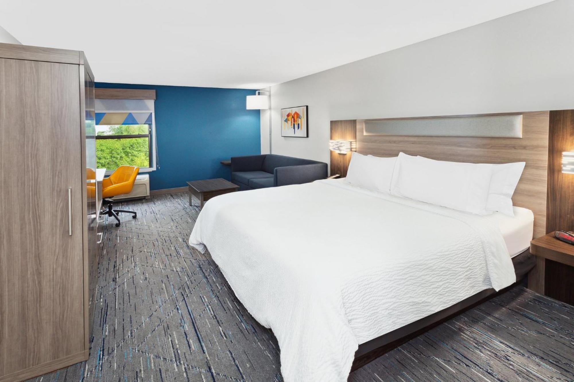 Holiday Inn Express Fremont By Ihg 외부 사진
